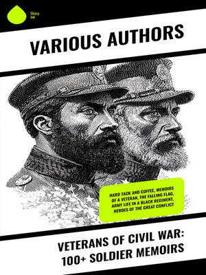 cover image of Veterans of Civil War
